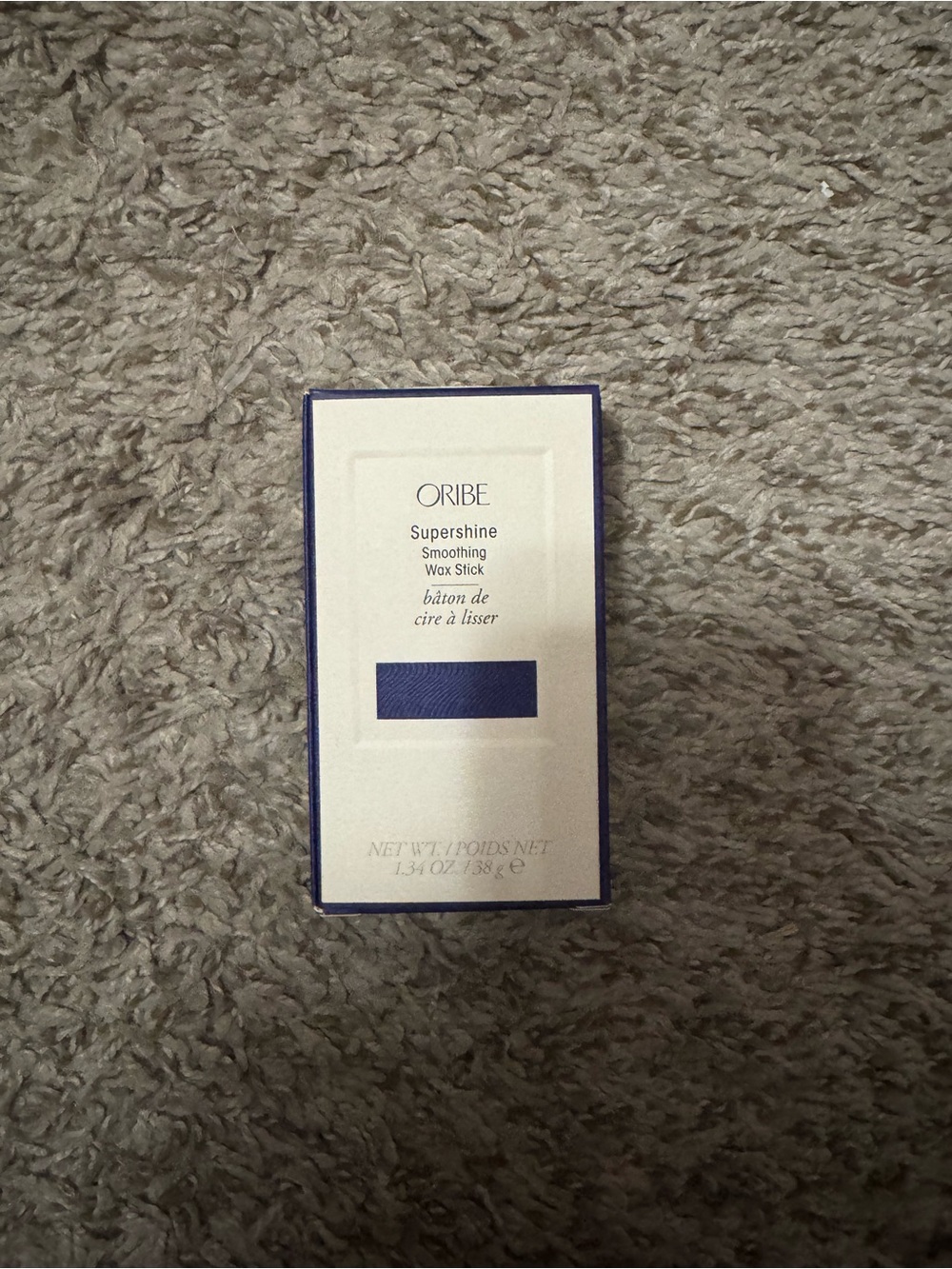NWT oribe super shine smoothing wax stick